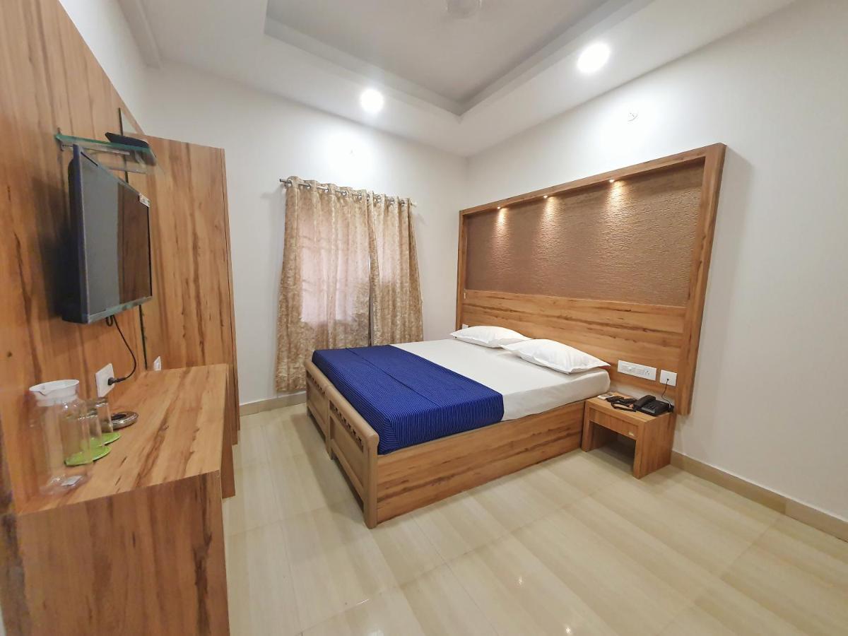Stay Court - Business Class Hotel - Near Central Railway Station Chennai Exterior photo