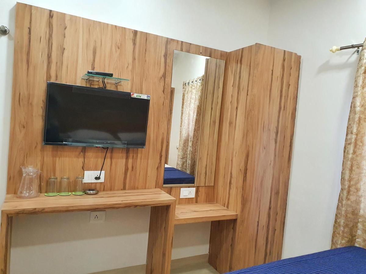 Stay Court - Business Class Hotel - Near Central Railway Station Chennai Exterior photo