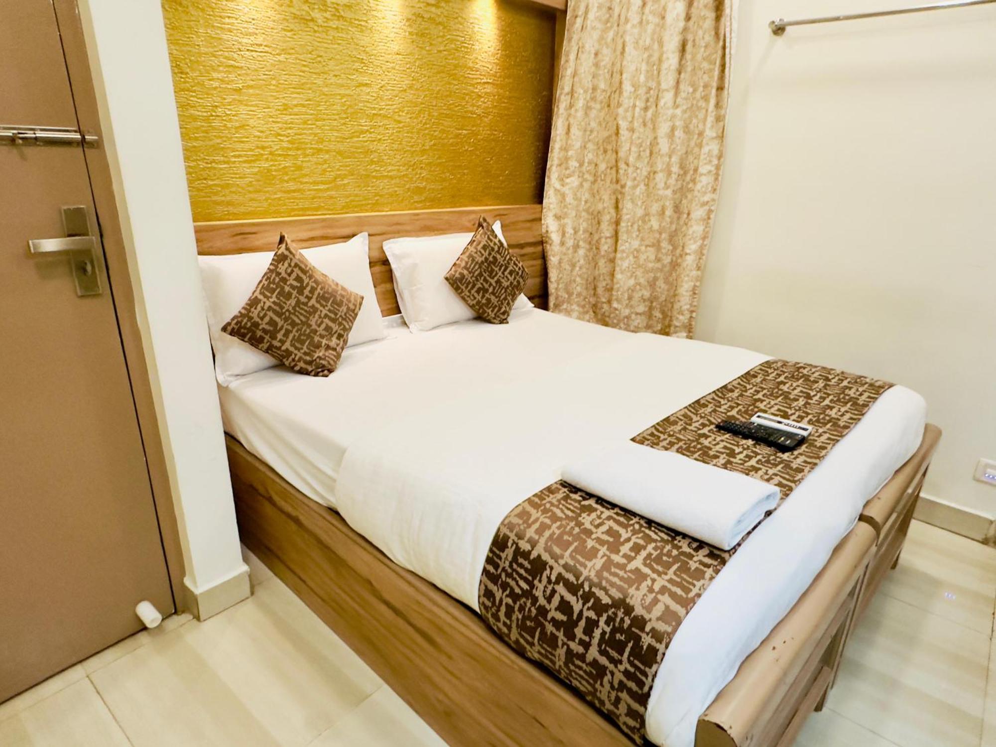 Stay Court - Business Class Hotel - Near Central Railway Station Chennai Exterior photo