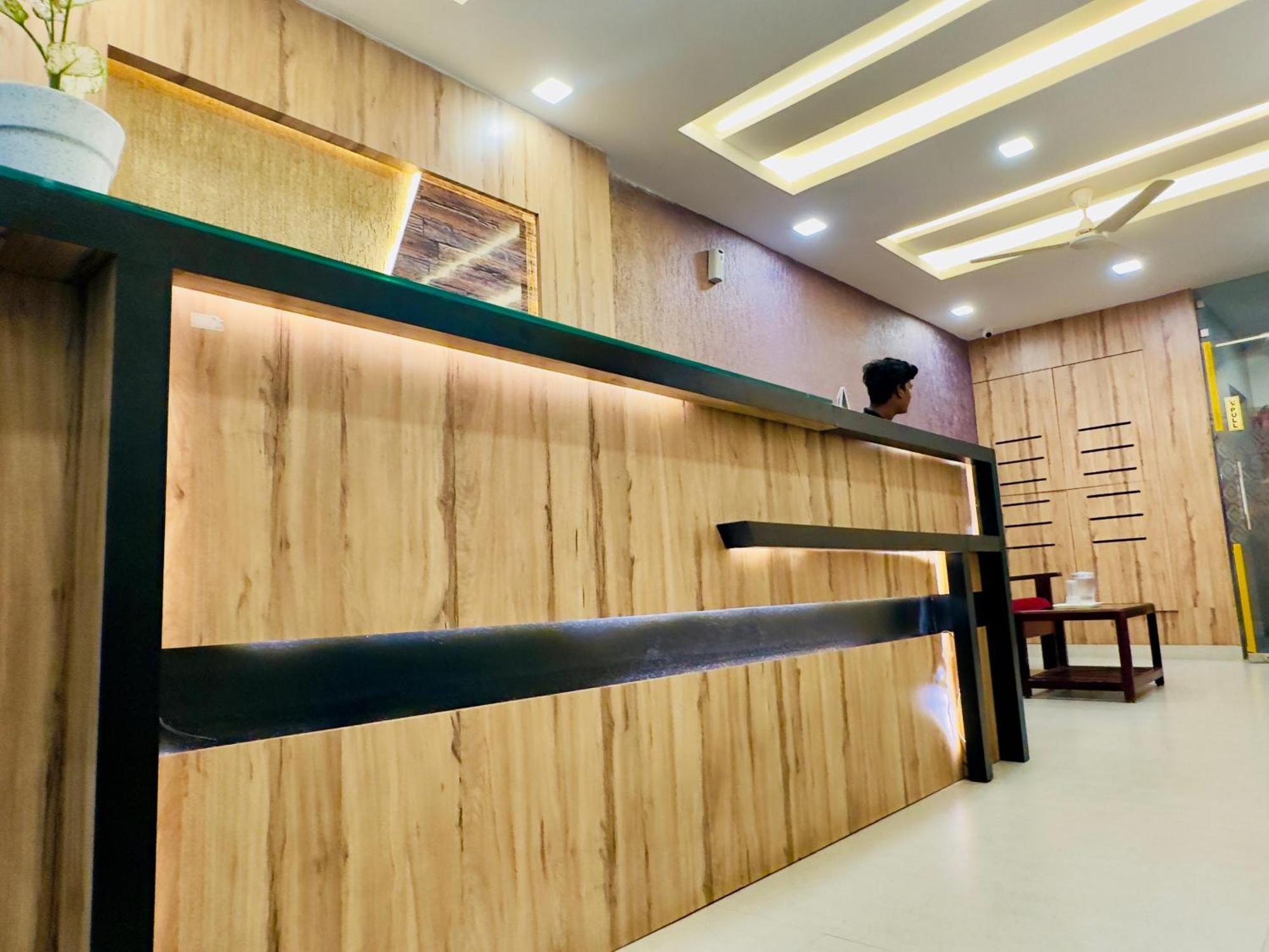 Stay Court - Business Class Hotel - Near Central Railway Station Chennai Exterior photo