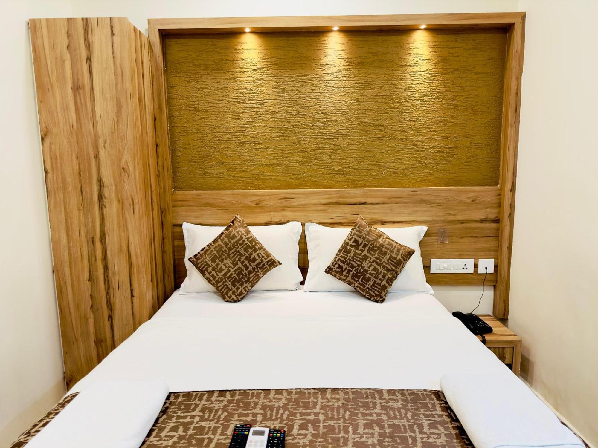 Stay Court - Business Class Hotel - Near Central Railway Station Chennai Exterior photo