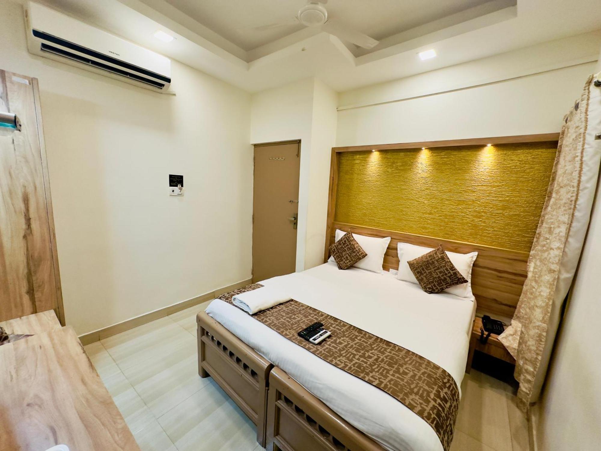 Stay Court - Business Class Hotel - Near Central Railway Station Chennai Exterior photo