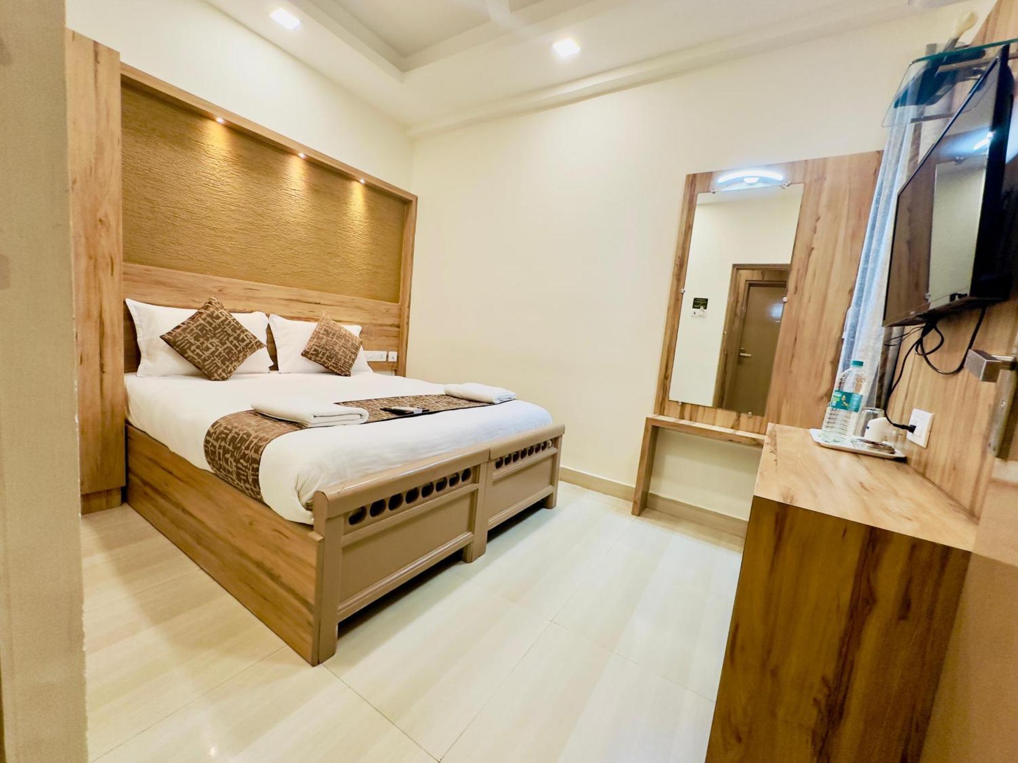 Stay Court - Business Class Hotel - Near Central Railway Station Chennai Exterior photo