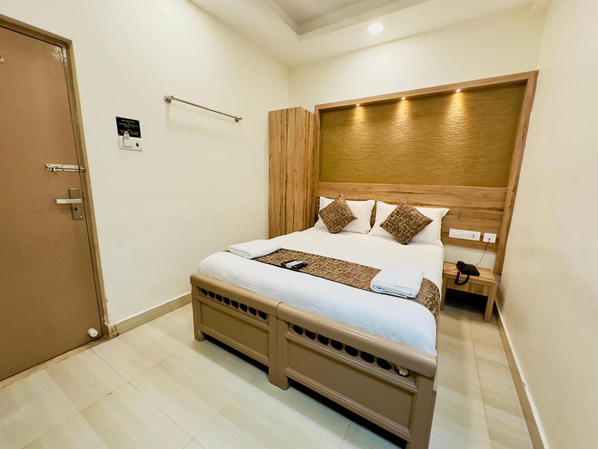 Stay Court - Business Class Hotel - Near Central Railway Station Chennai Exterior photo