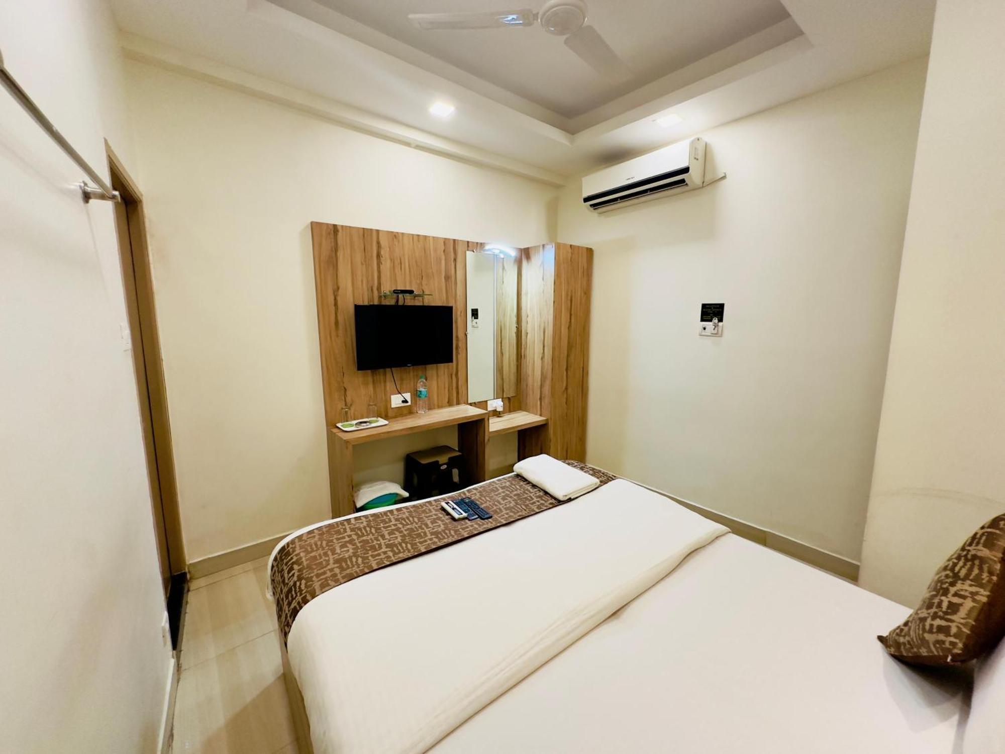Stay Court - Business Class Hotel - Near Central Railway Station Chennai Exterior photo